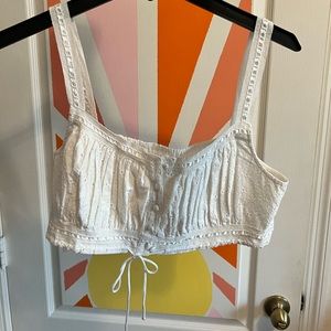 Crop top from Aeropostale